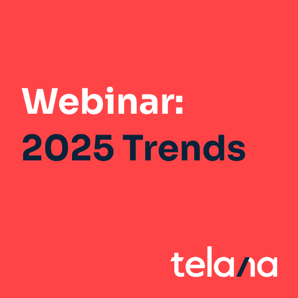 Webinar: 2025 Trends