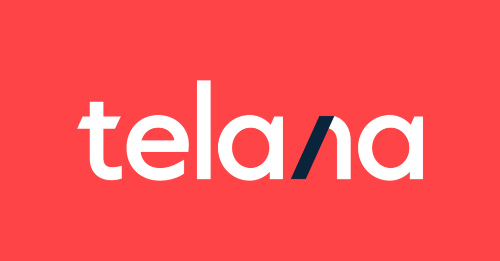 Telana new branding