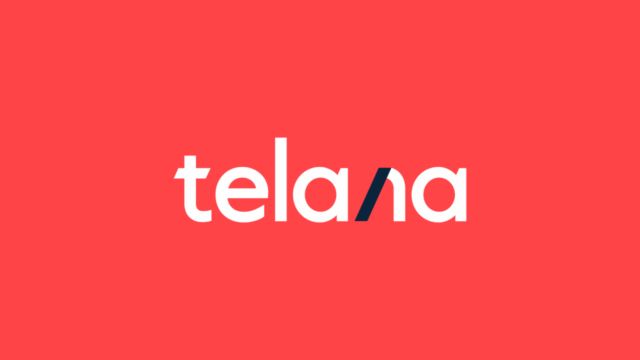 Telana logo
