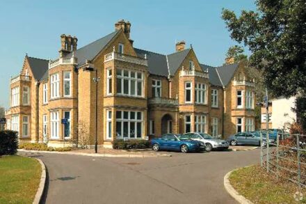 UK manor house