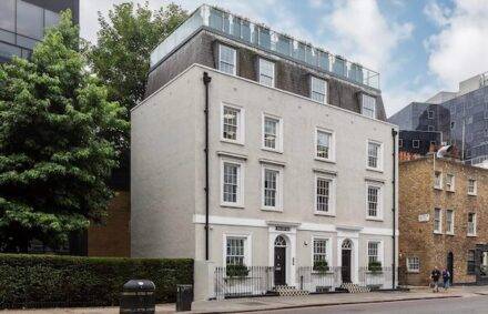 UK townhouse